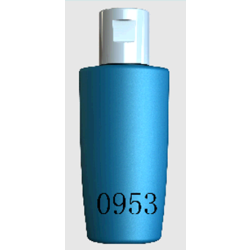 PE Plastic Bottle - 1437 - 40 ml