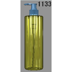 PET Plastic Bottle - 1133 - 500 ml