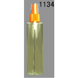PET Plastic Bottle - 1134 - 150 ml