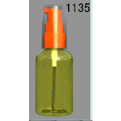 PET Plastic Bottle - 1135 - 70 ml