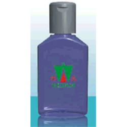 PET Plastic Bottle - 1146 - 120 ml