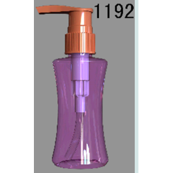 PET Plastic Bottle - 1192 - 70 ml