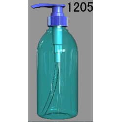 PET Plastic Bottle - 1205 - 550 ml