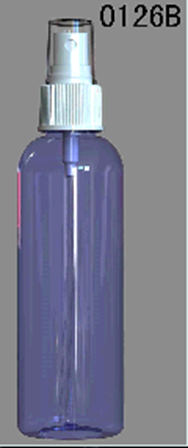 PET Plastic Bottle - 126 - 180 ml