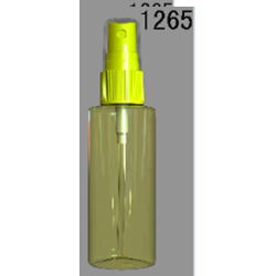 PET Plastic Bottle - 1265 - 75 ml