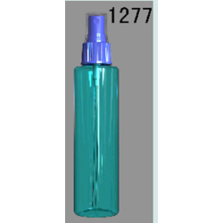PET Plastic Bottle - 1277 - 150 ml
