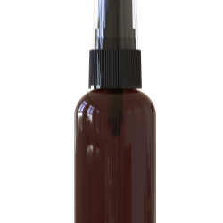PET Plastic Bottle - 1280 - 50 ml