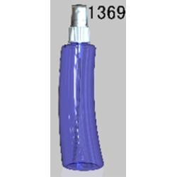 PET Plastic Bottle - 1369 - 250 ml