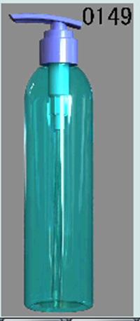 PET Plastic Bottle - 149 - 280 ml