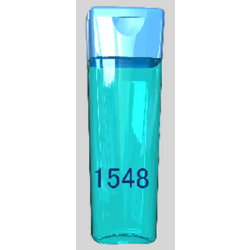 PET Plastic Bottle - 1548 - 80 ml