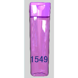 PET Plastic Bottle - 1549 - 100 ml
