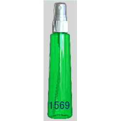 PET Plastic Bottle - 1569 - 100 ml