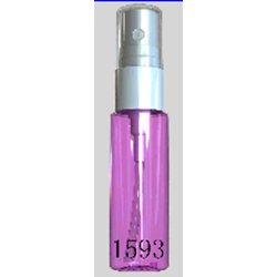 PET Plastic Bottle - 1593 - 20 ml