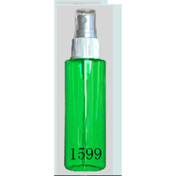 PET Plastic Bottle - 1599 - 110 ml