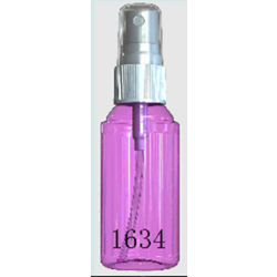 PET Plastic Bottle - 1634 - 50 ml