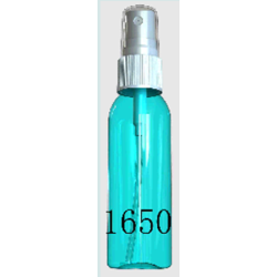 PET Plastic Bottle - 1650 - 60 ml