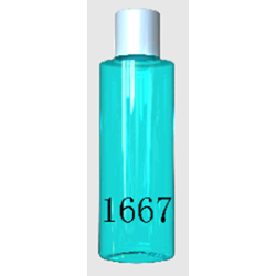 PET Plastic Bottle - 1667 - 150 ml