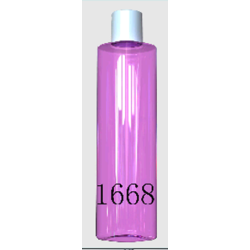 PET Plastic Bottle - 1668 - 300 ml