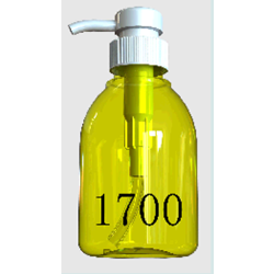 PET Plastic Bottle - 1700 - 300 ml