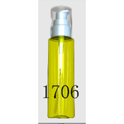 PET Plastic Bottle - 1706 - 100 ml