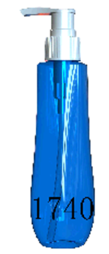 PET Plastic Bottle - 1740 - 200 ml
