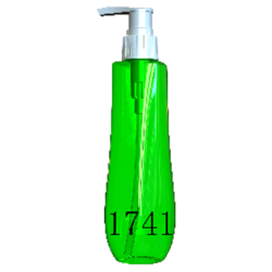 PET Plastic Bottle - 1741 - 250 ml