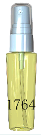 PET Plastic Bottle - 1764 - 30 ml