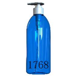PET Plastic Bottle - 1768 - 532 ml