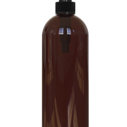 PET Plastic Bottle - 1830 - 750 ml
