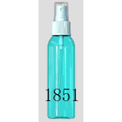 PET Plastic Bottle - 1851 - 118 ml