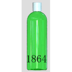 PET Plastic Bottle - 1864 - 480 ml