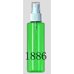 PET Plastic Bottle - 1886 - 140 ml