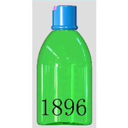 PET Plastic Bottle - 1896 - 250 ml