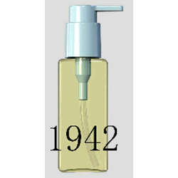 PET Plastic Bottle - 1942 - 85 ml