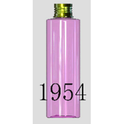 PET Plastic Bottle - 1954 - 200 ml