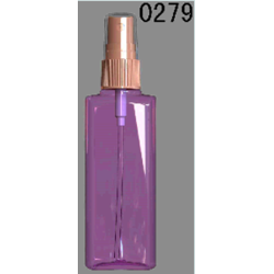 PET Plastic Bottle - 279 - 100 ml