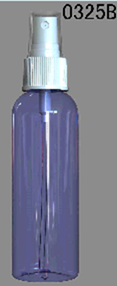 PET Plastic Bottle - 325 - 120 ml