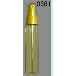 PET Plastic Bottle - 381 - 50 ml