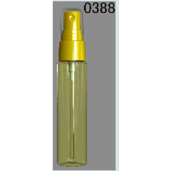 PET Plastic Bottle - 388 - 40 ml