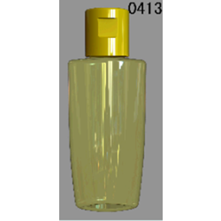 PET Plastic Bottle - 413 - 50 ml