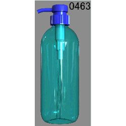 PET Plastic Bottle - 463 - 600 ml