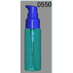 PET Plastic Bottle - 550 - 35 ml