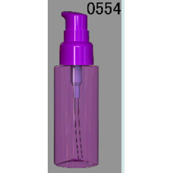 PET Plastic Bottle - 554 - 50 ml
