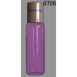 PET Plastic Bottle - 706 - 125 ml