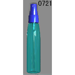 PET Plastic Bottle - 721 - 75 ml