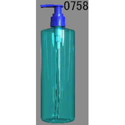 PET Plastic Bottle - 758 - 510 ml