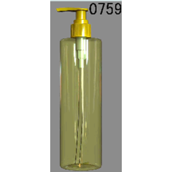 PET Plastic Bottle - 759 - 420 ml