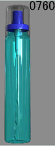 PET Plastic Bottle - 760 - 160 ml
