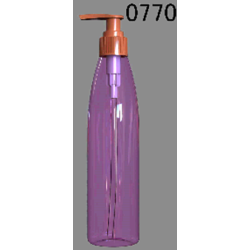 PET Plastic Bottle - 770 - 300 ml