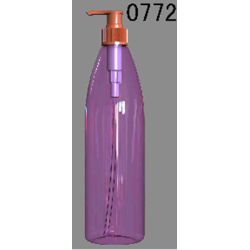 PET Plastic Bottle - 772 - 750 ml